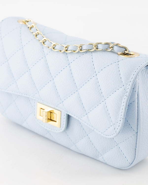 Sophia Bag | Light Blue