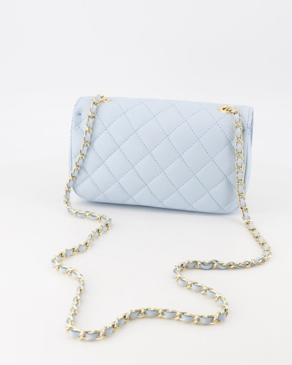 Sophia Bag | Light Blue