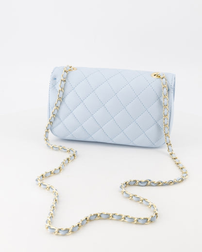 Sophia Bag | Light Blue