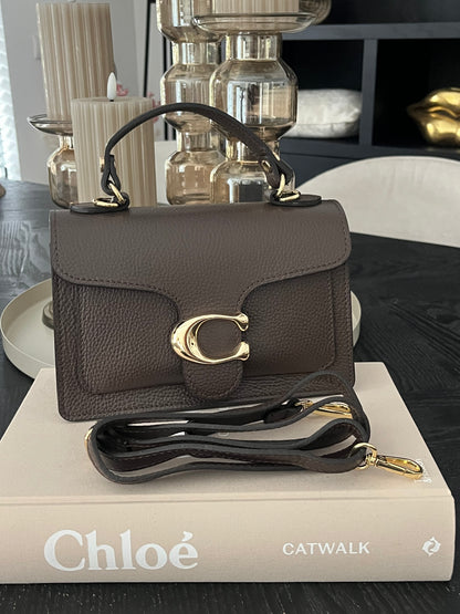 Cassy Bag | Donkerbruin