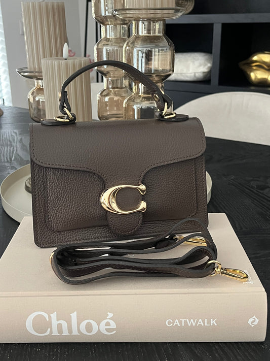 Cassy Bag | Donkerbruin