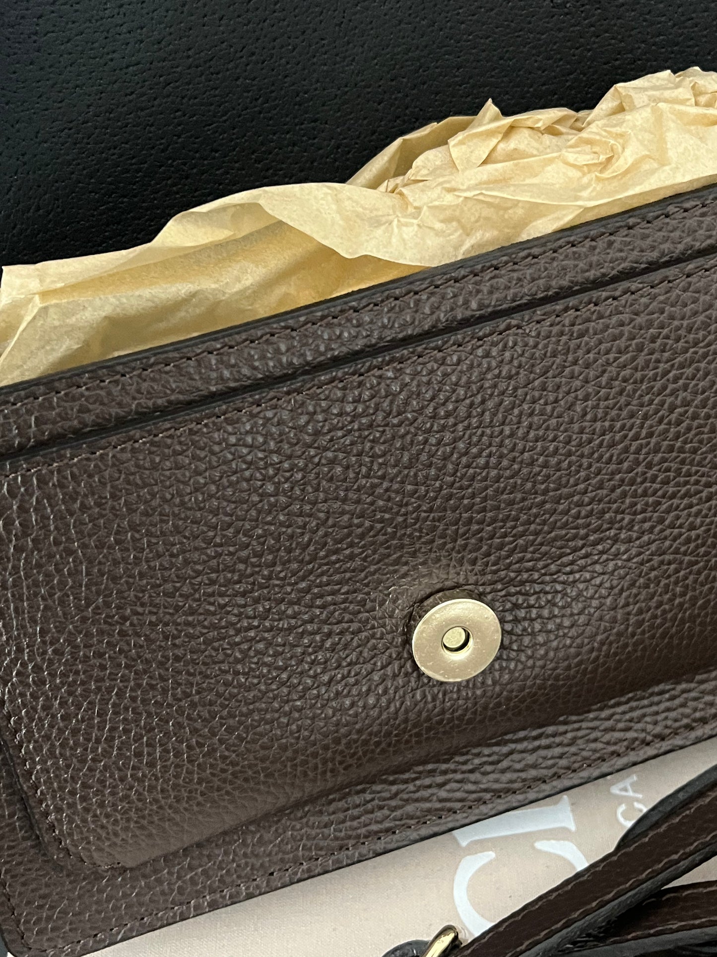 Cassy Bag | Donkerbruin