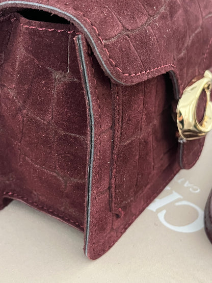 Cassy Bag | Bordeaux