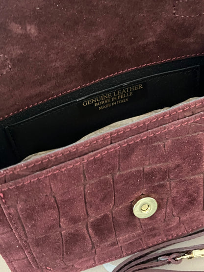 Cassy Bag | Bordeaux