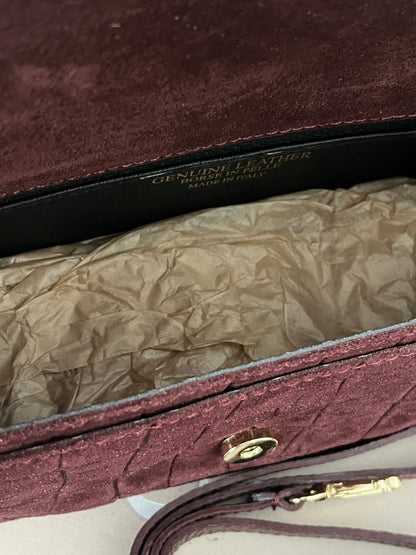Cassy Bag | Bordeaux