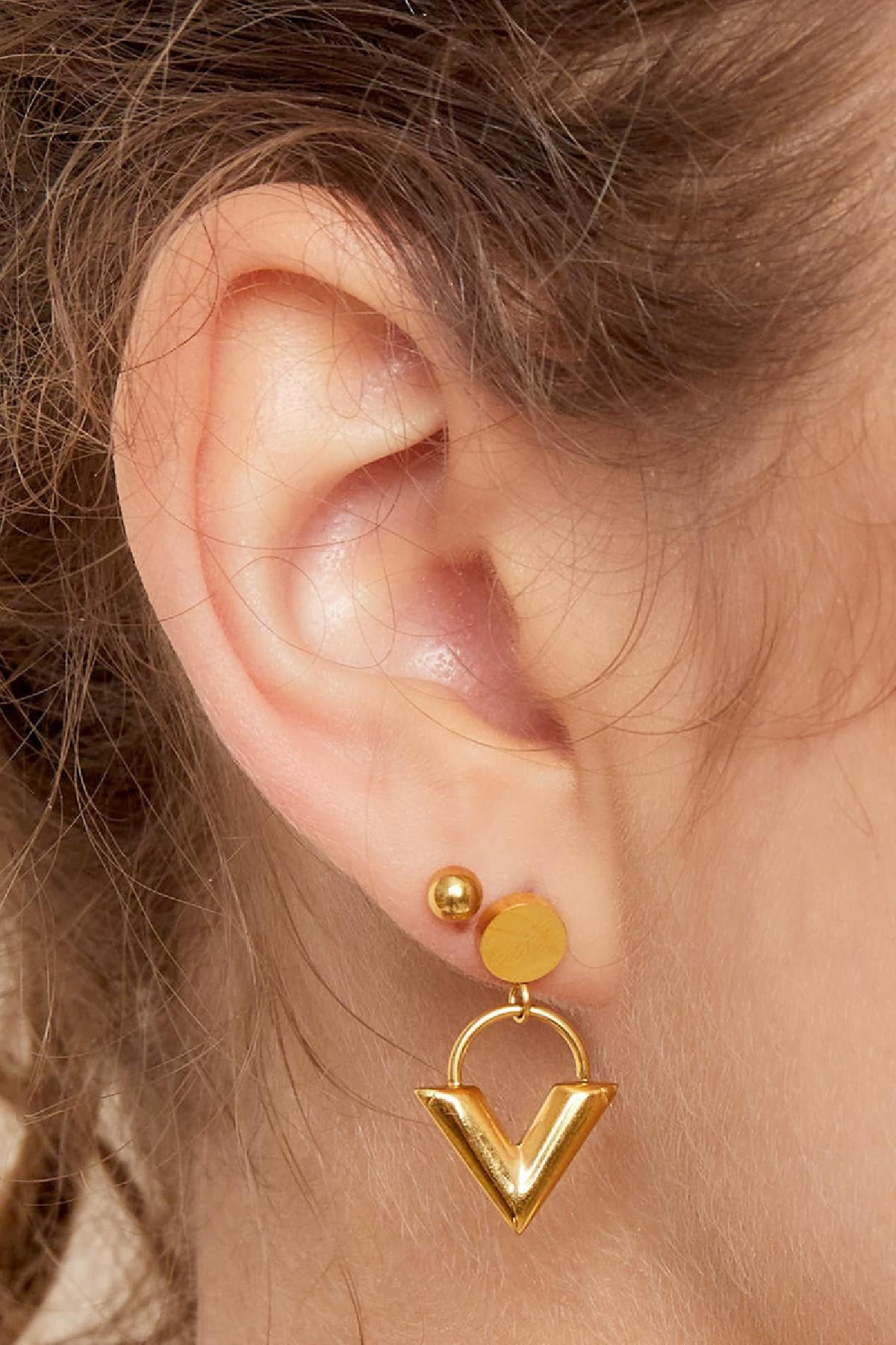Venus Earrings