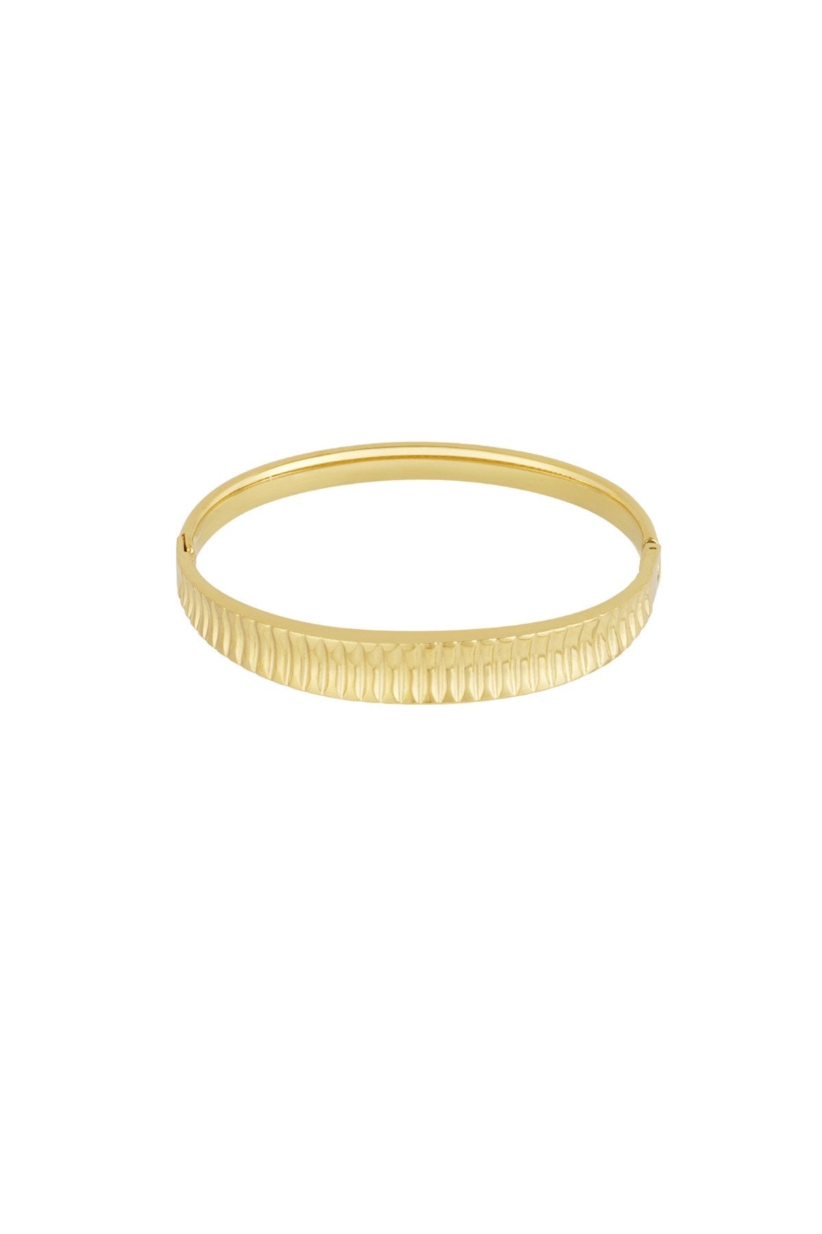 Structuur Bangle