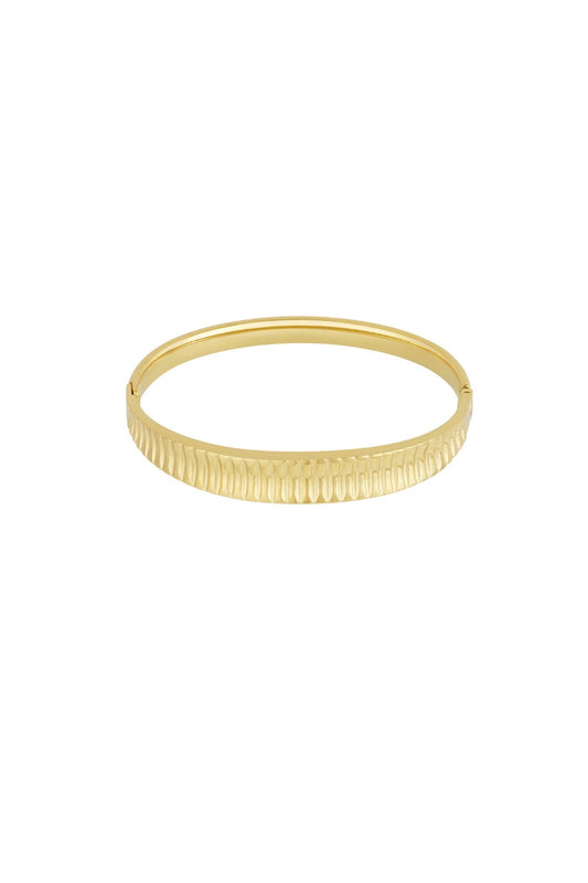 Structuur Bangle