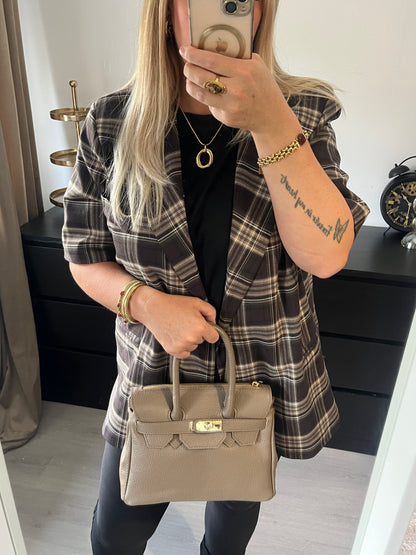 Birdie Bag Medium | Truffle