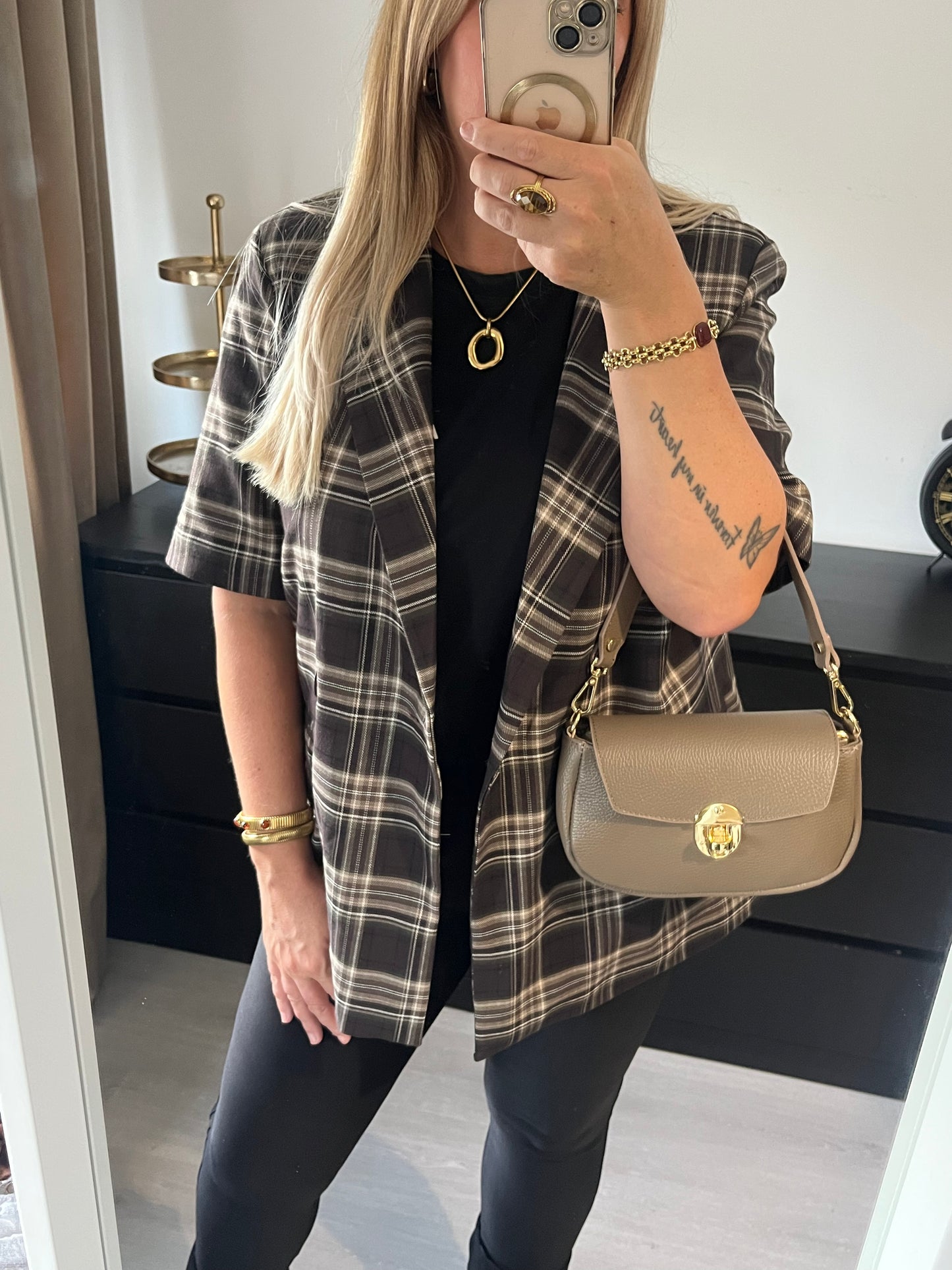 Marissa Bag | Taupe