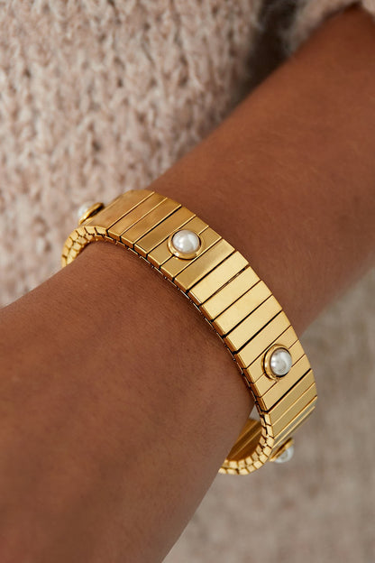 Bold Elegance Bracelet