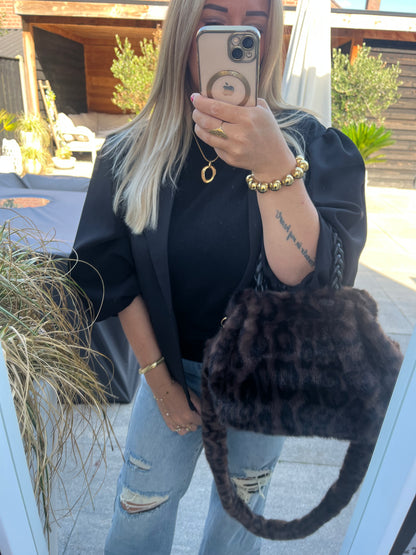 Dusty Bag Luipaard
