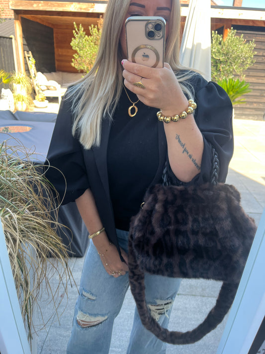 Dusty Bag Luipaard