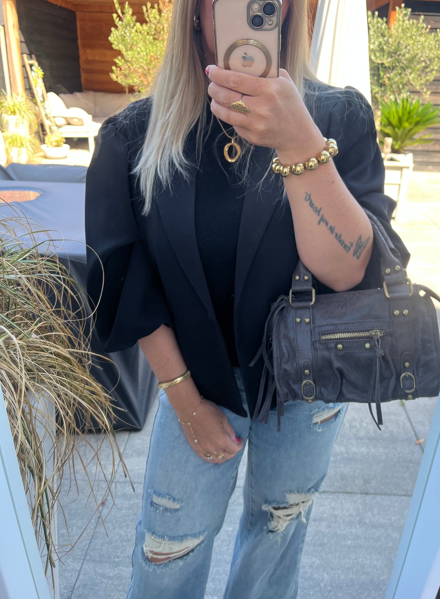 Estelle Bag | Donkerbruin