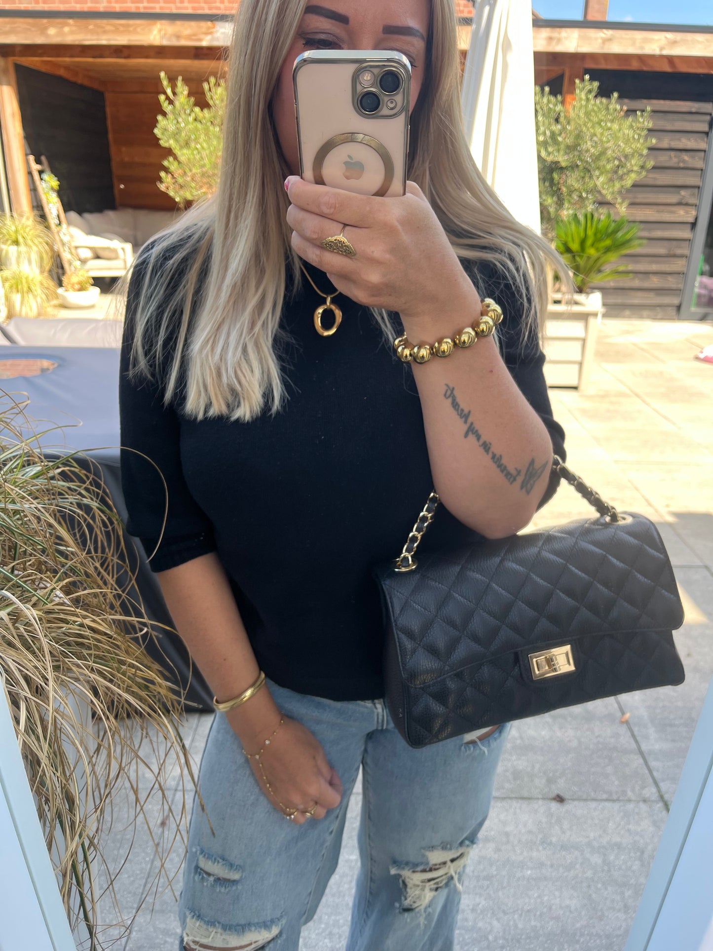Audrey Bag Big | Black