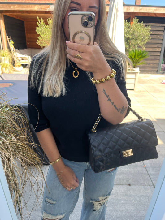 Audrey Bag Big | Black