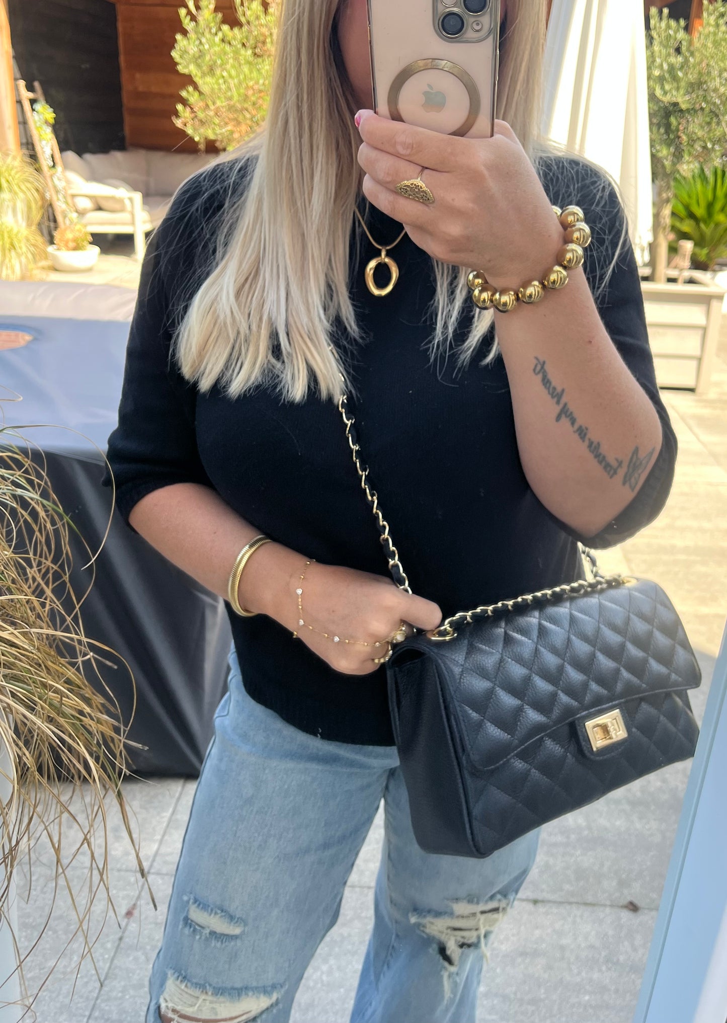 Audrey Bag Big | Black