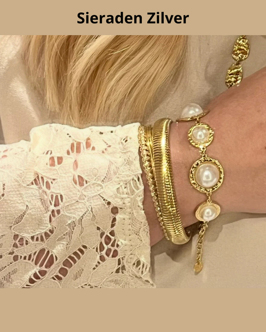 SIERADEN ZILVER | 2 stuks