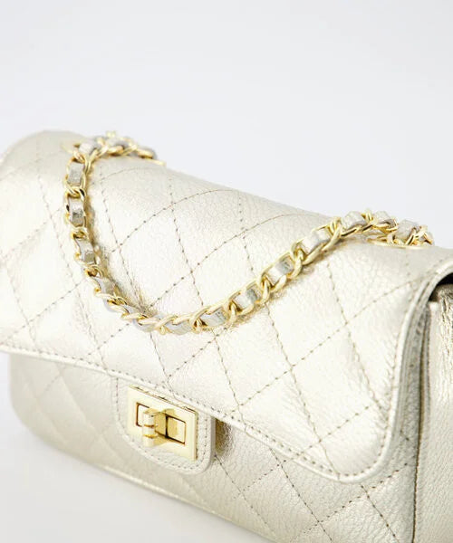 Sophia Bag | Goud