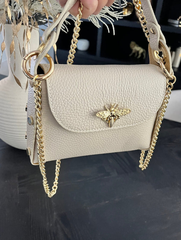 Bee Bag | Beige