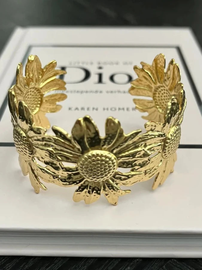 Bangle Sunflower