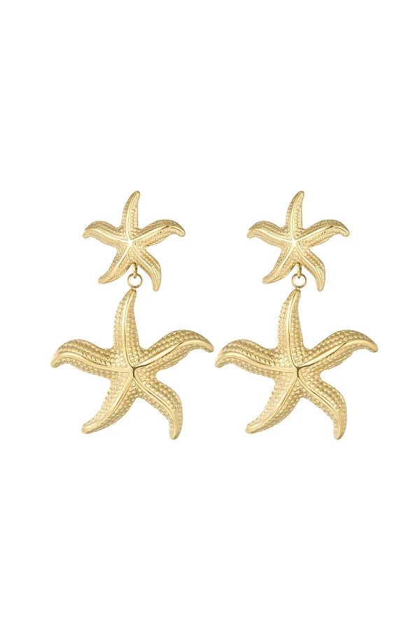 Sea Earrings