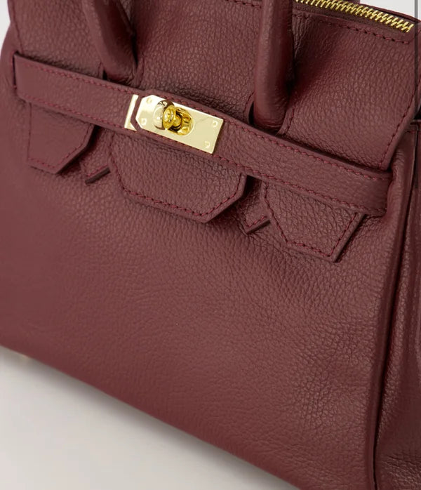 Birdie Bag | Bordeaux Rood