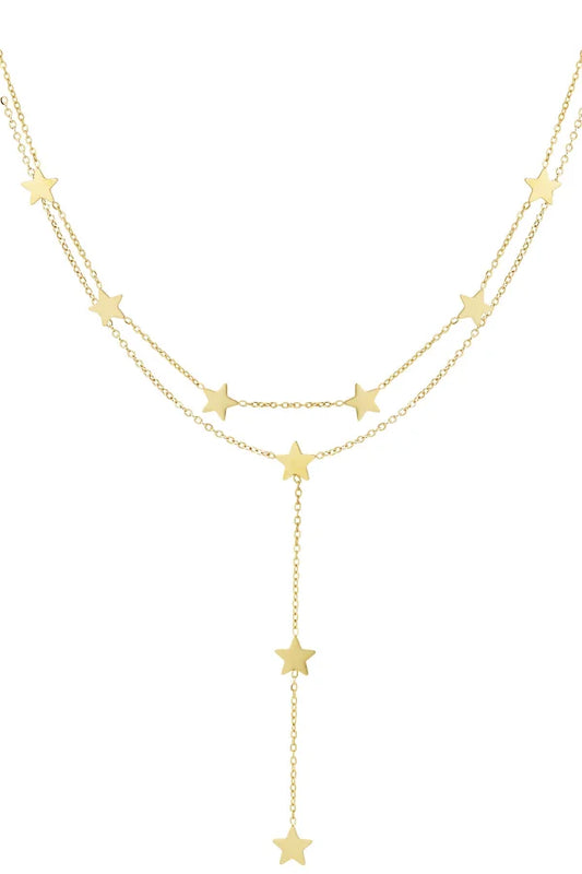 Necklace Stars